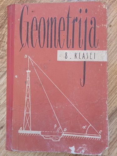 Ģeometrija 8.klasei