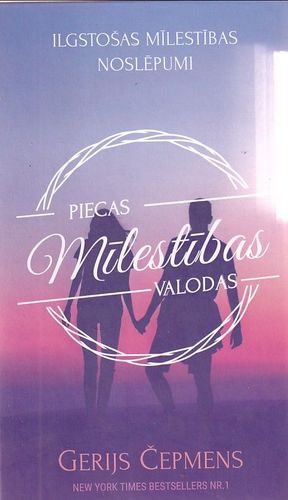 Piecas mīlestības valodas