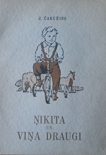 Ņikita un viņa draugi