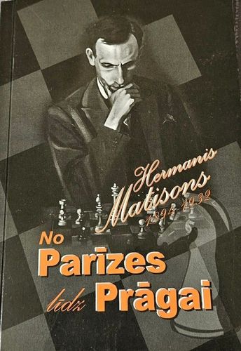 No Parīzes līdz Prāgai. Hermanis Matisons (1894–1932)