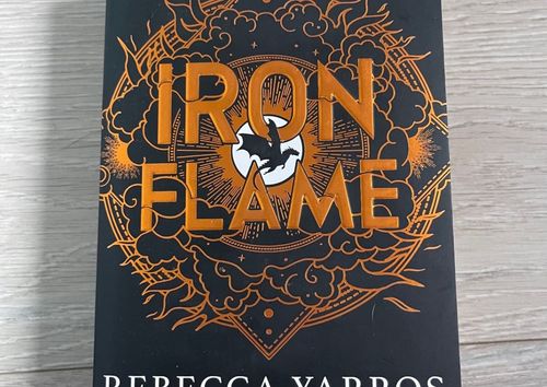 Iron Flame