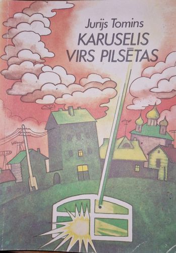 Karuselis Virs Pilsētas