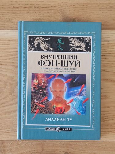 Внутренний фэн-шуй. Древнее китайское искусство самосовершенствования
