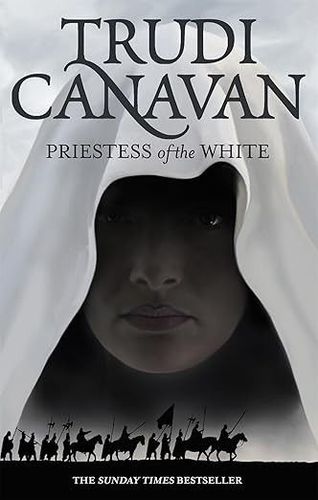 Priestess of the White (Age of the Five #1)