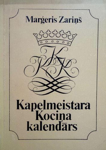 Kapelmeistara Kociņa kalendārs
