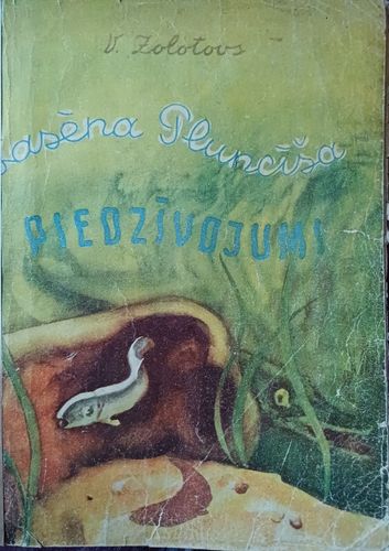 Lapsēna Pluncīša piedzīvojumi