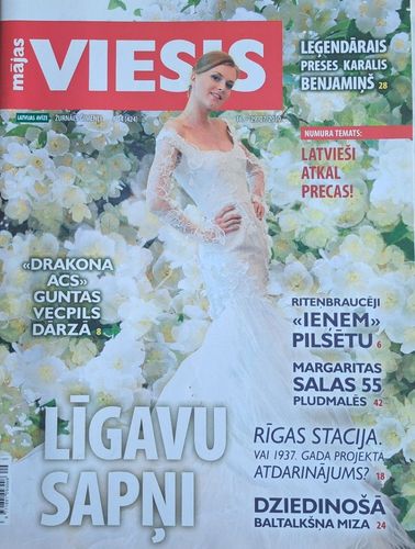 Mājas Viesis 2010 Nr. 14