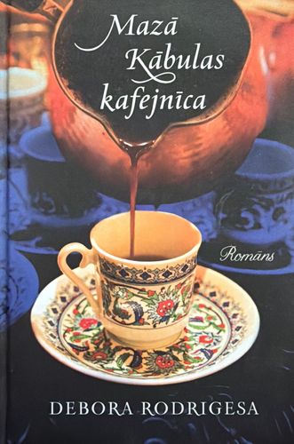 Mazā Kābulas kafejnīca