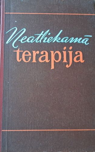 Neatliekamā terapija