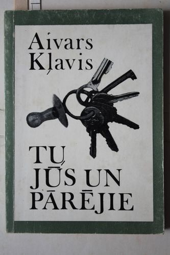 Tu jūs un pārējie.