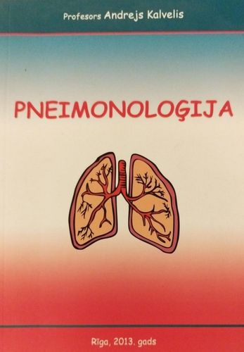 Pneimonoloģija (informatīvie materiāli)