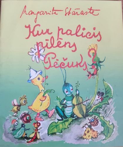 Kur pīlēns Pēčuks