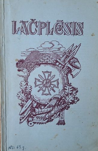 Lāčplēsis  Nr. 15 1969