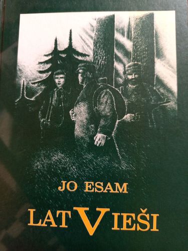 Jo esam Latvieši 