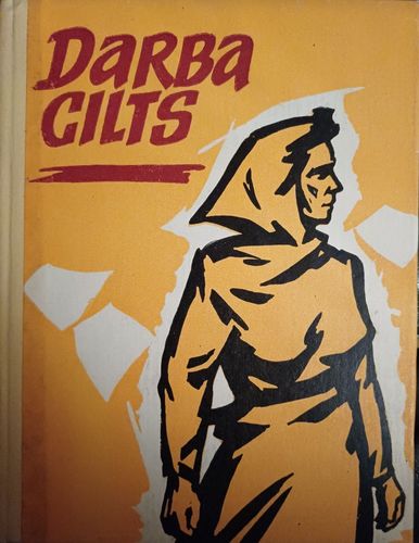 Darba cilts