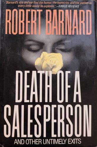 Death of a salesperson