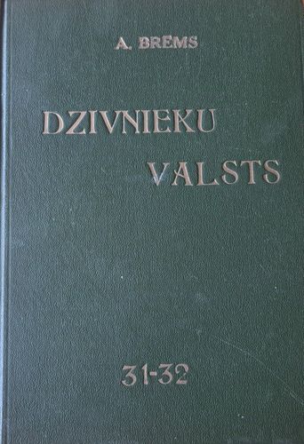 Dzīvnieku valsts 31-32