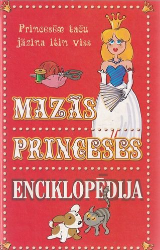 Mazās princeses enciklopēdija