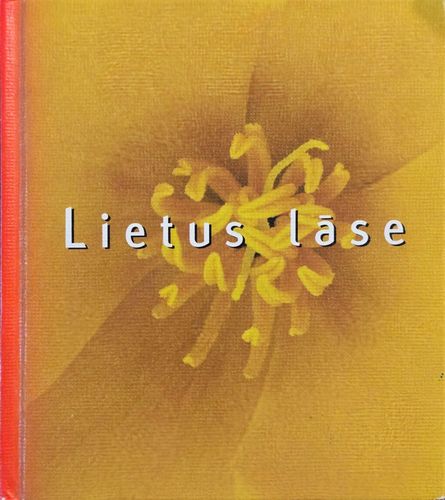 Lietus lāse