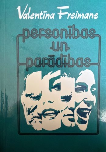 Personības un parādības. Ārzemju teātrī un kino