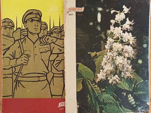 Zvaigzne / 1957. g. / 2 gb.