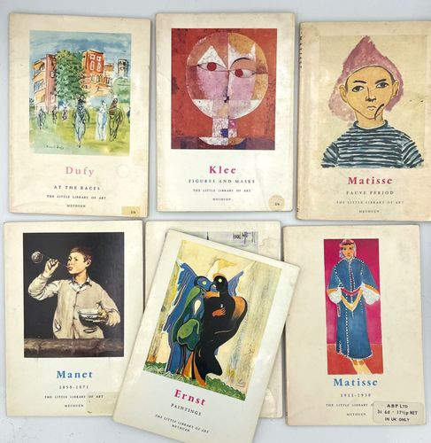 Little Library of Art