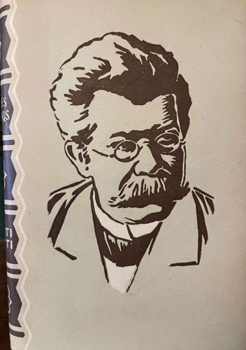 Kopoti raksti VIII Vēstules. A.Vilsons. Bibliogrāfija