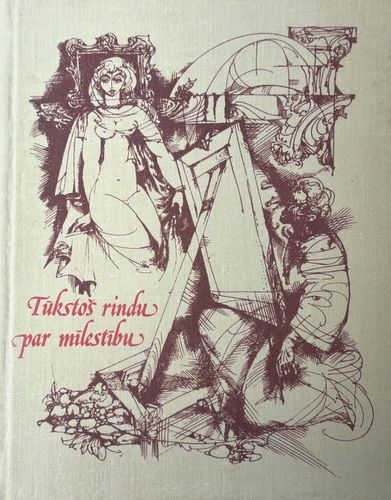  Tūkstoš rindu par mīlestību