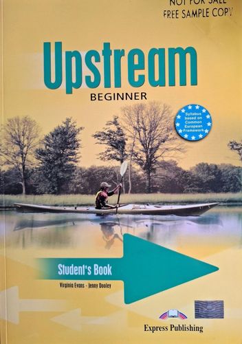 Upstream, Beginner, Student's Book 