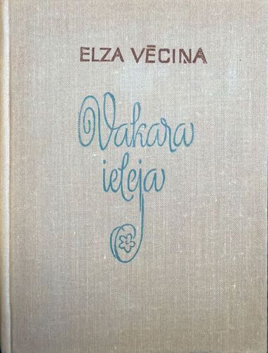 Vakara ieleja