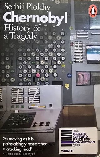 Chernobyl. History of a Tragedy