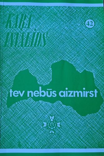 Kara invalīds Nr. 42 1997