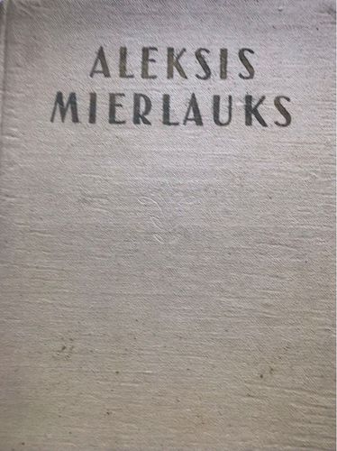 Aleksis Mierlauks 