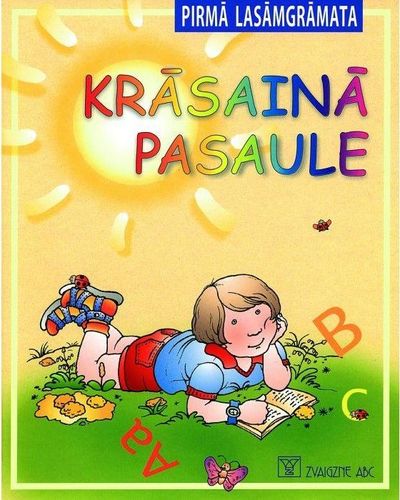 Krāsainā pasaule