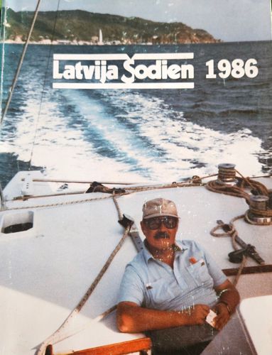 Latvija Šodien 1986
