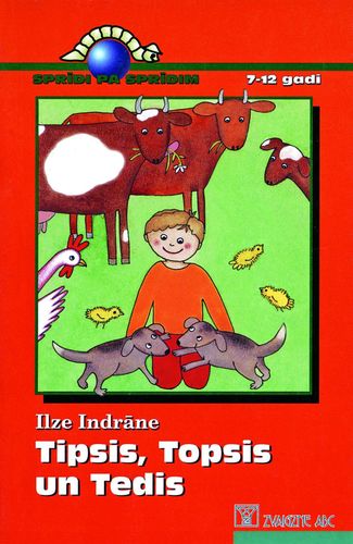 Tipsis, Topsis un Tedis