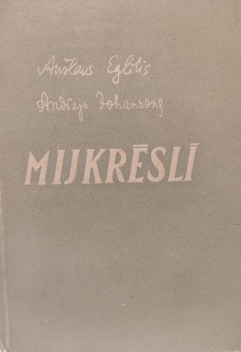 Mijkrēslī