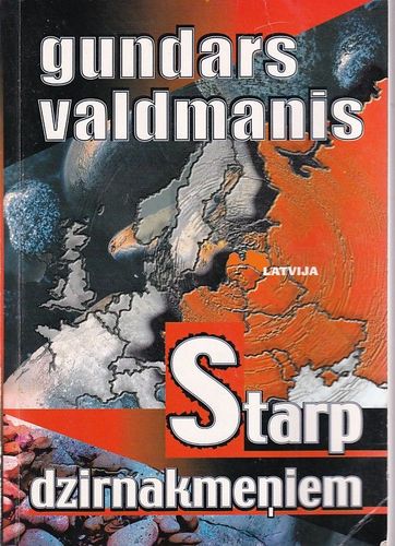 Starp dzirnakmeņiem