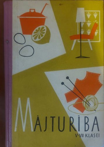 Mājturība V-VII klasei
