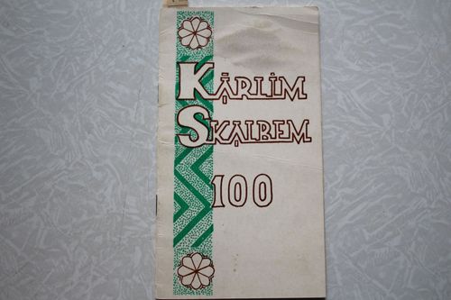 K.Skalbem 100