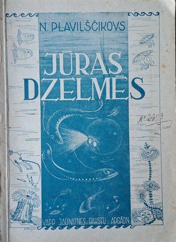 Jūras dzelmēs
