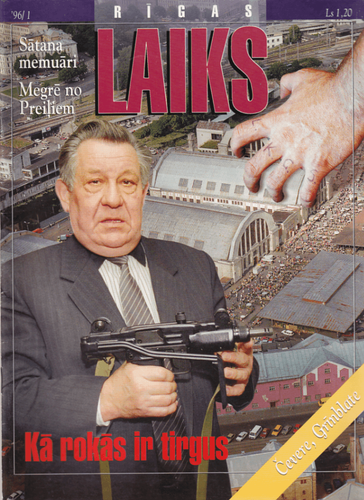 Rīgas laiks 1996 janvāris