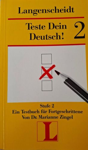 Teste Dein Deutsch! 2