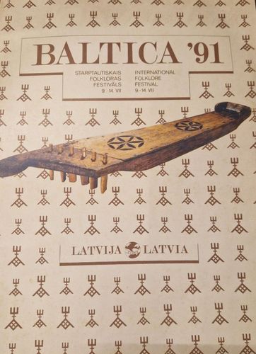 Baltica '91