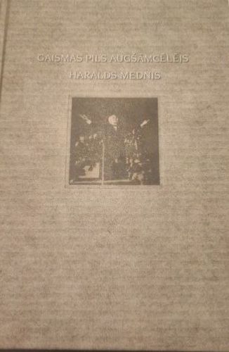 Gaismas pils augšāmcēlējs Haralds Mednis