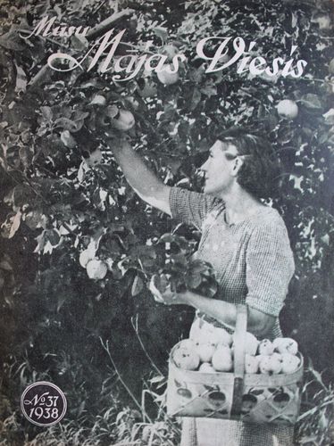 Mūsu Mājas Viesis. 1938 g. Nr.37