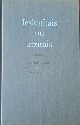 Ieskatītais un atzītais