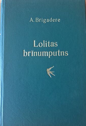 Lolitas brīnumputns