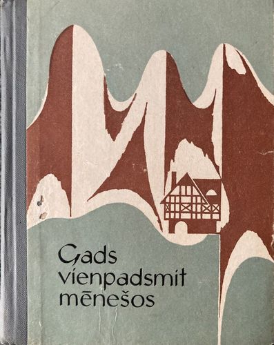 Gads vienpadsmit mēnešos