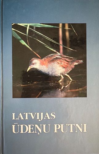 Latvijas ūdeņu putni